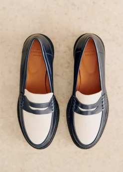 Best Sezane Mokassins Albane