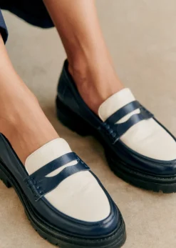 Best Sezane Mokassins Albane