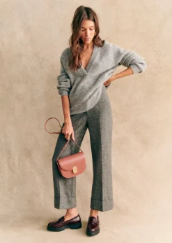 Best Sezane Mokassins Albane