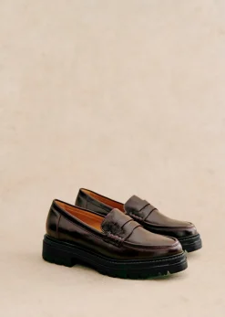 Best Sezane Mokassins Albane