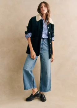 Best Sezane Mokassins Albane