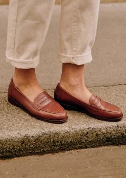 Best Sezane Mokassins André