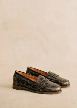 Best Sezane Mokassins André