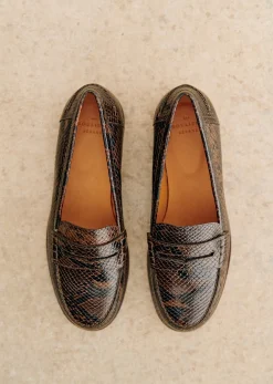 Best Sezane Mokassins André