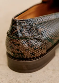 Best Sezane Mokassins André