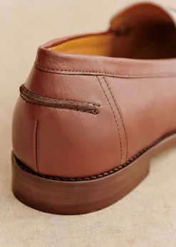 Best Sezane Mokassins André