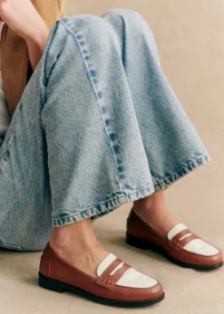 Best Sezane Mokassins André