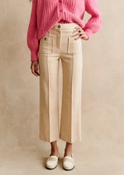 Best Sezane Mokassins André