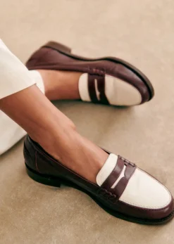 Best Sezane Mokassins André
