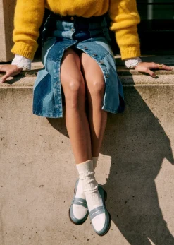 Best Sezane Mokassins André