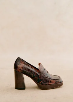 Sale Sezane Mokassins Jessie