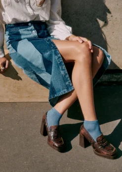 Sale Sezane Mokassins Jessie