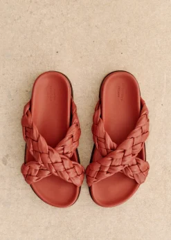 Discount Sezane Mule Low Eden