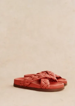 Discount Sezane Mule Low Eden