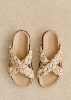 Discount Sezane Mule Low Eden