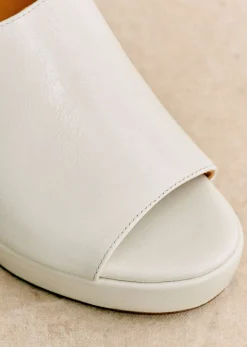 Best Sezane Mules High Deva