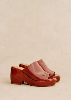 Best Sezane Mules High Deva