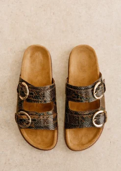 Hot Sezane Mules Low Lenny