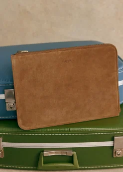 Sezane Notebooktasche James