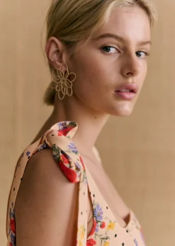 Clearance Sezane Ohrringe Cassandre