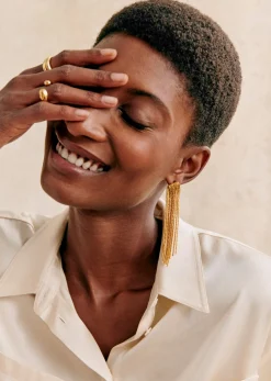 Online Sezane Ohrringe Gigi