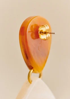 Sale Sezane Ohrringe Lola - Sézane X Momonì