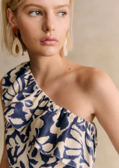 Sale Sezane Ohrringe Lola - Sézane X Momonì