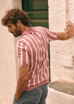 New Sezane Polo-Shirt Armel