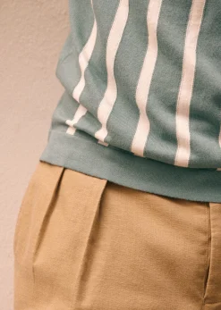 New Sezane Polo-Shirt Armel