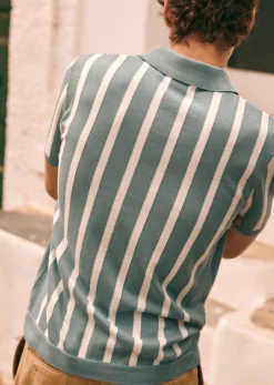 New Sezane Polo-Shirt Armel