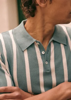Outlet Sezane Polo-Shirt Armel