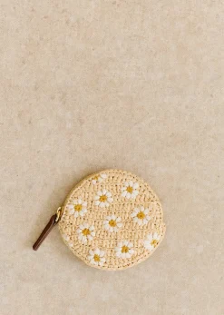 Discount Sezane Portemonnaie Nicole