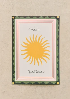Outlet Sezane Poster - Sézane X Pangea