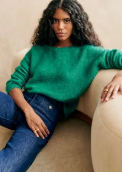 Discount Sezane Pullover Astride