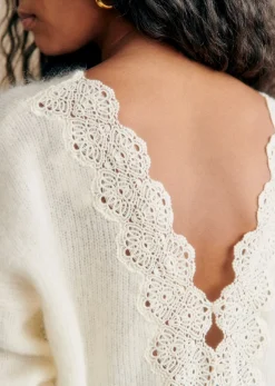 Discount Sezane Pullover Astride