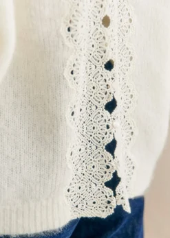 Discount Sezane Pullover Astride