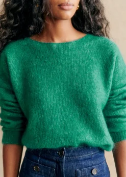 Discount Sezane Pullover Astride