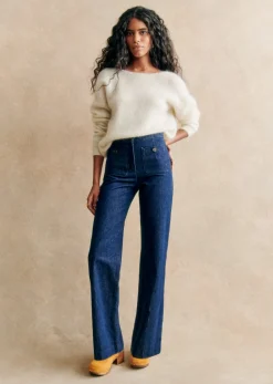 Discount Sezane Pullover Astride