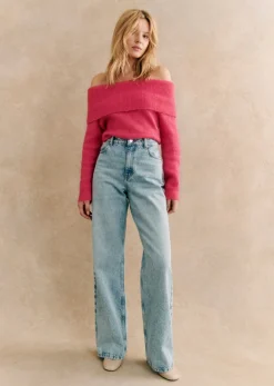 Hot Sezane Pullover Aurore
