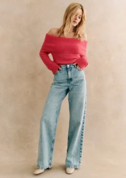 Hot Sezane Pullover Aurore