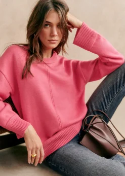 Discount Sezane Pullover Bastien