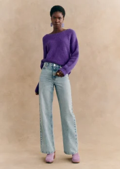 Discount Sezane Pullover Brad