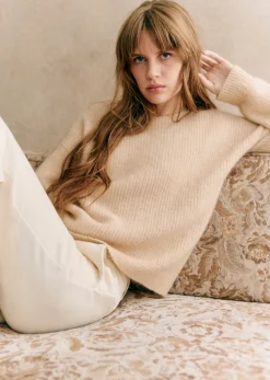 Discount Sezane Pullover Brad