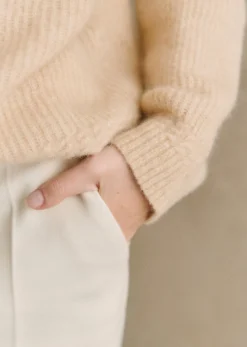 Discount Sezane Pullover Brad