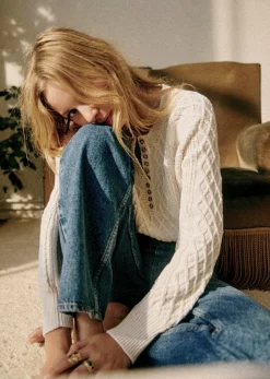 Hot Sezane Pullover Bree