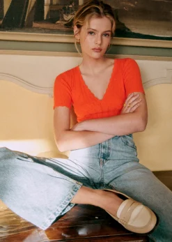 Sale Sezane Pullover Cloe