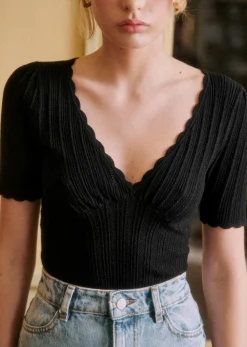 Sale Sezane Pullover Cloe