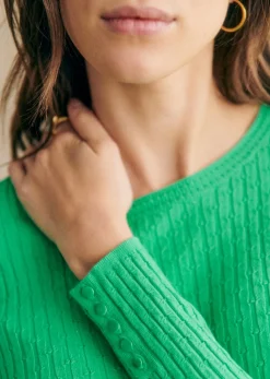 New Sezane Pullover Dita