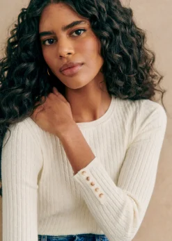 New Sezane Pullover Dita