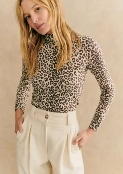 Discount Sezane Pullover Felix